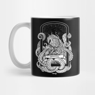 Shoggoth Lovecraft Mug